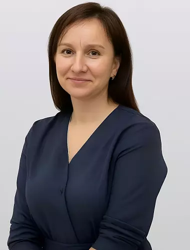 Милютина Анна Вячеславовна