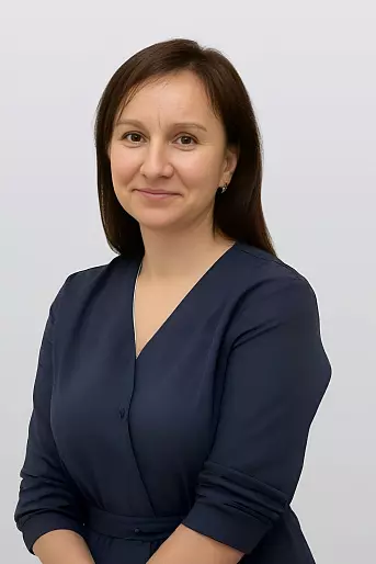 Милютина Анна Вячеславовна