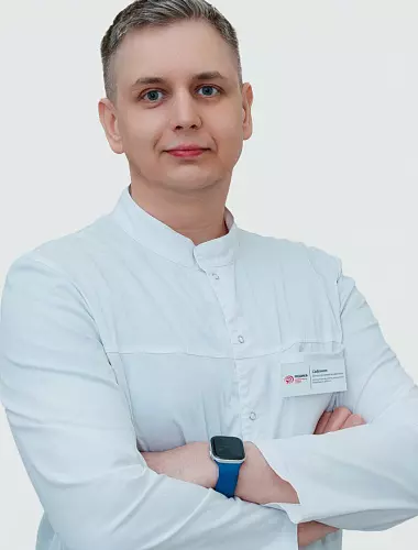Сафонов Виталий Александрович