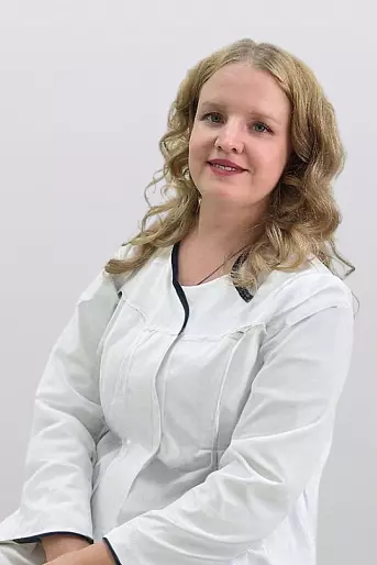 Кузьмич Александра Игоревна