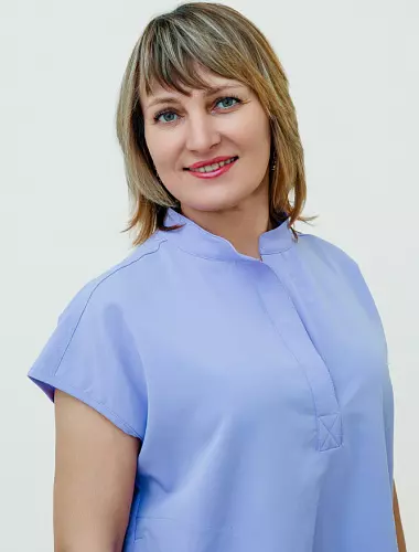 Расторгуева Эльвира Рашитовна