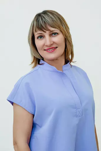 Расторгуева Эльвира Рашитовна