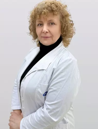 Конторикова Светлана Геннадьевна