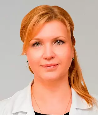 Солнцева Ирина Александровна