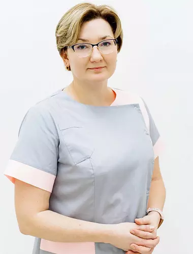 Осипова Екатерина Ивановна