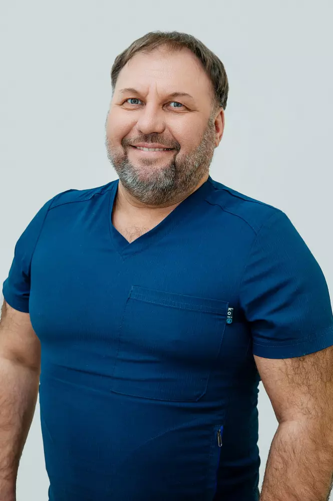 Проскурин Владимир Владимирович