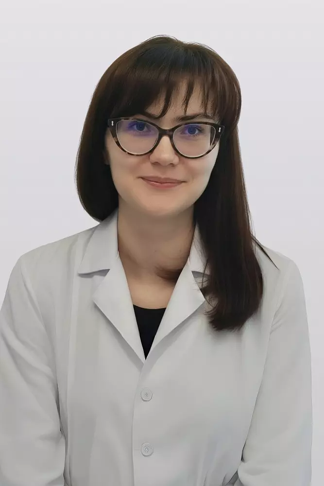 Прудникова Анастасия Анатольевна