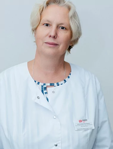 Аксенова Ирина Александровна