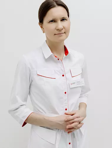 Шпынова Ирина Александровна
