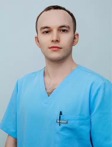 Перфильев Марк Артурович