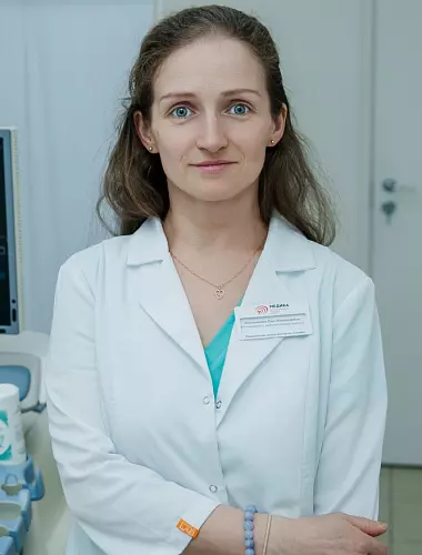 Вострокнотова Ольга Владимировна