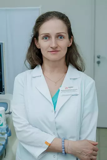 Вострокнотова Ольга Владимировна