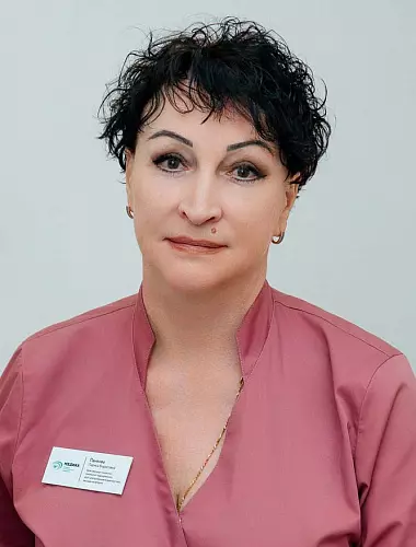 Панкова Лариса Борисовна