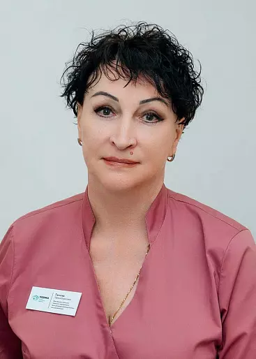 Панкова Лариса Борисовна
