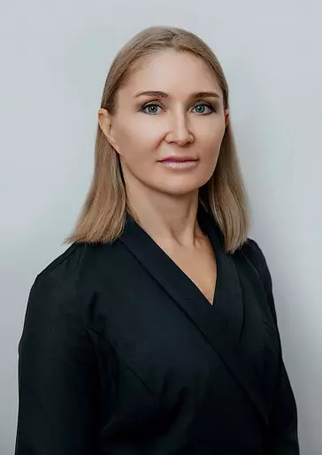 Савушкина Ольга Станиславовна