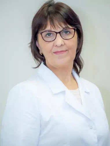 Александрова Зоя Никитична