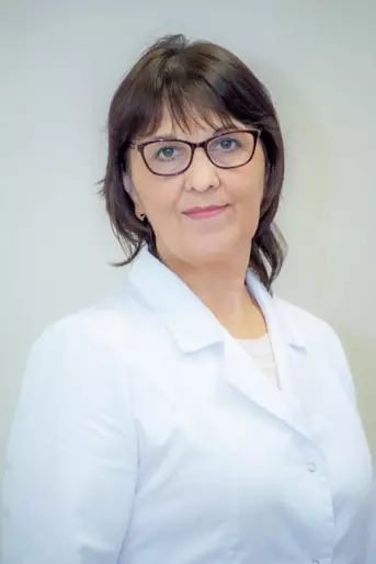 Александрова Зоя Никитична