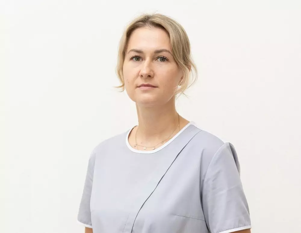 Данилова Алла Александровна