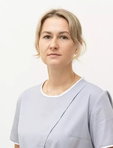 Данилова Алла Александровна