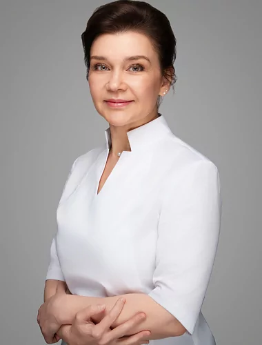Волосникова Елена Борисовна