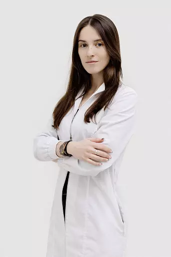 Калинина Елена Сергеевна