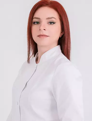 Захарова Алёна Викторовна