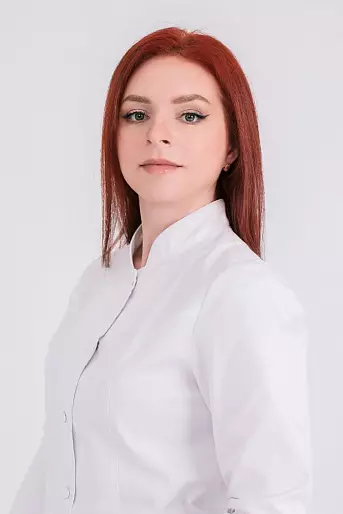 Захарова Алёна Викторовна