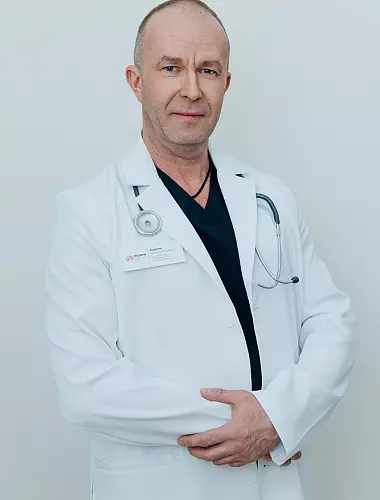 Андреев Юрий Александрович