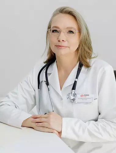 Каравашкина Татьяна Анатольевна