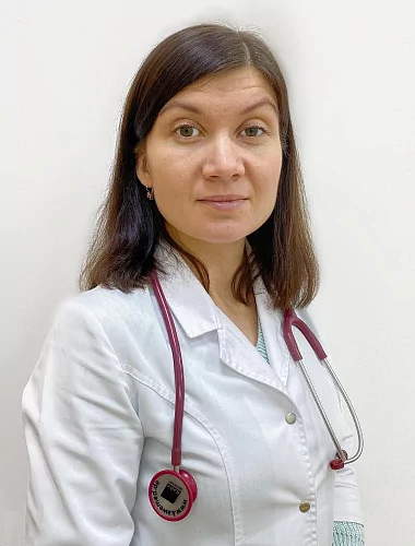 Костикова Ольга Александровна