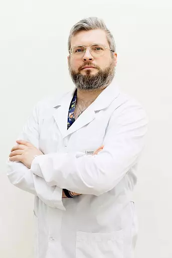 Черников Николай Олегович