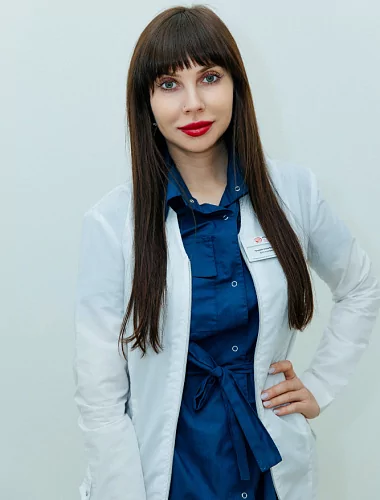 Чухорева Алена Валерьевна