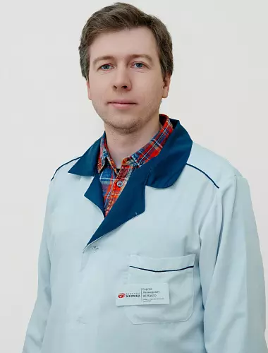 Вербило Сергей Леонидович