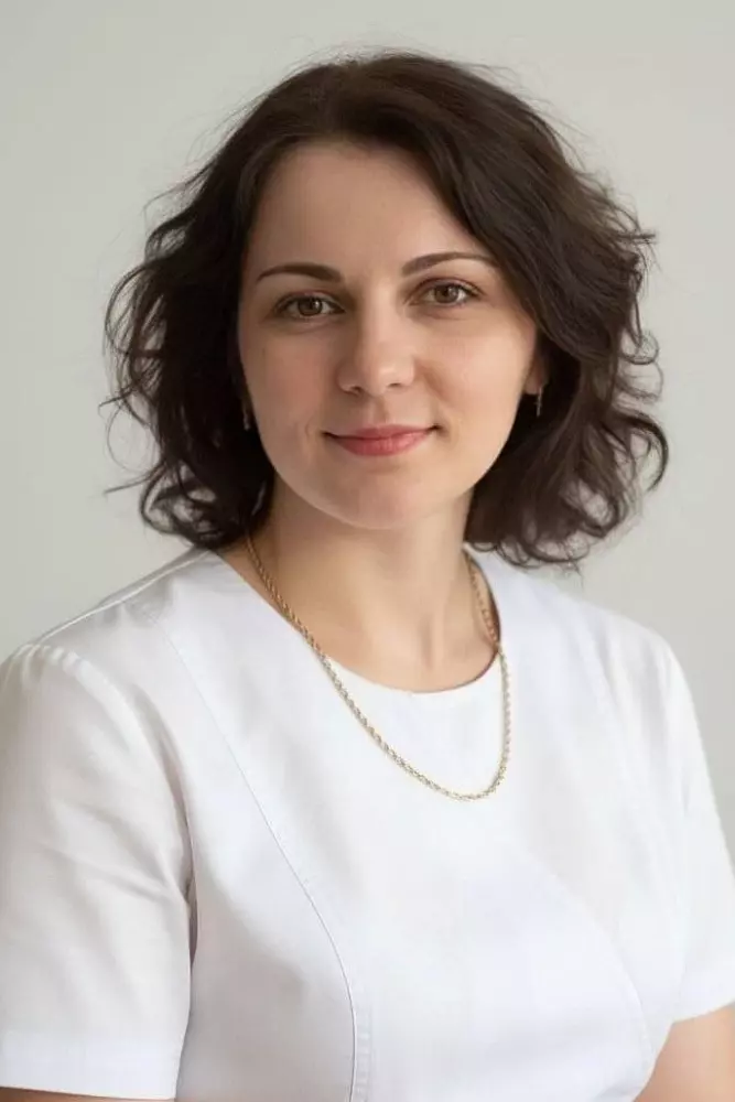 Закарая Анжела Лютеровна