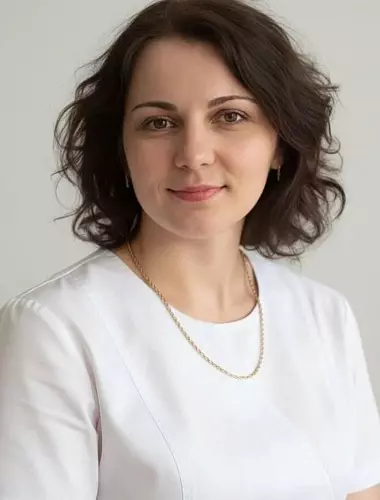 Закарая Анжела Лютеровна