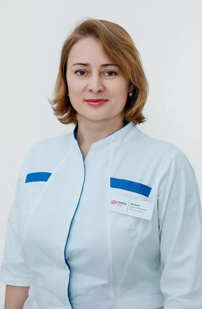 Олейник Наталья Федоровна