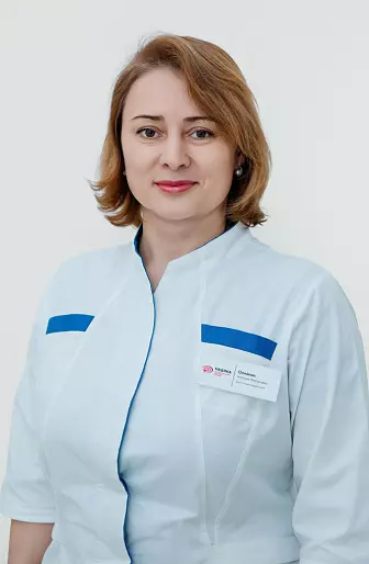 Олейник Наталья Федоровна