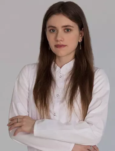 Рыбачек Анастасия Викторовна