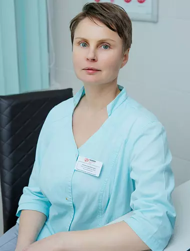 Дежнёва Елена Васильевна