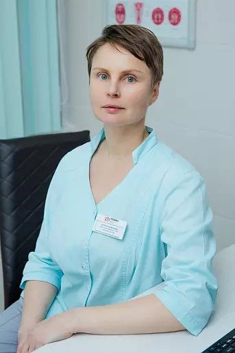 Дежнёва Елена Васильевна