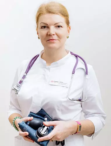 Соболь Наталия Александровна