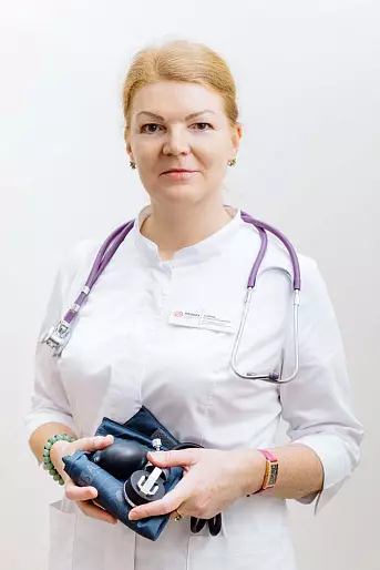 Соболь Наталия Александровна