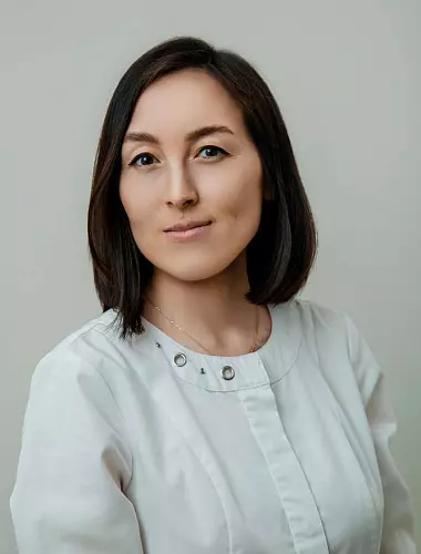 Юнусова Асель Кинжебековна