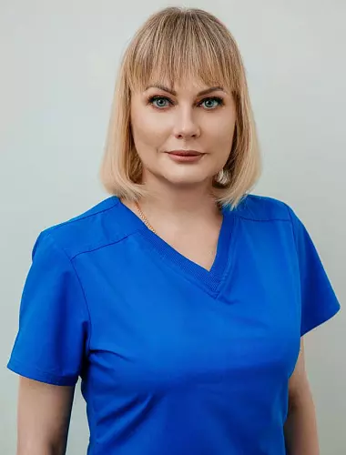 Соколова Юлия Валентиновна