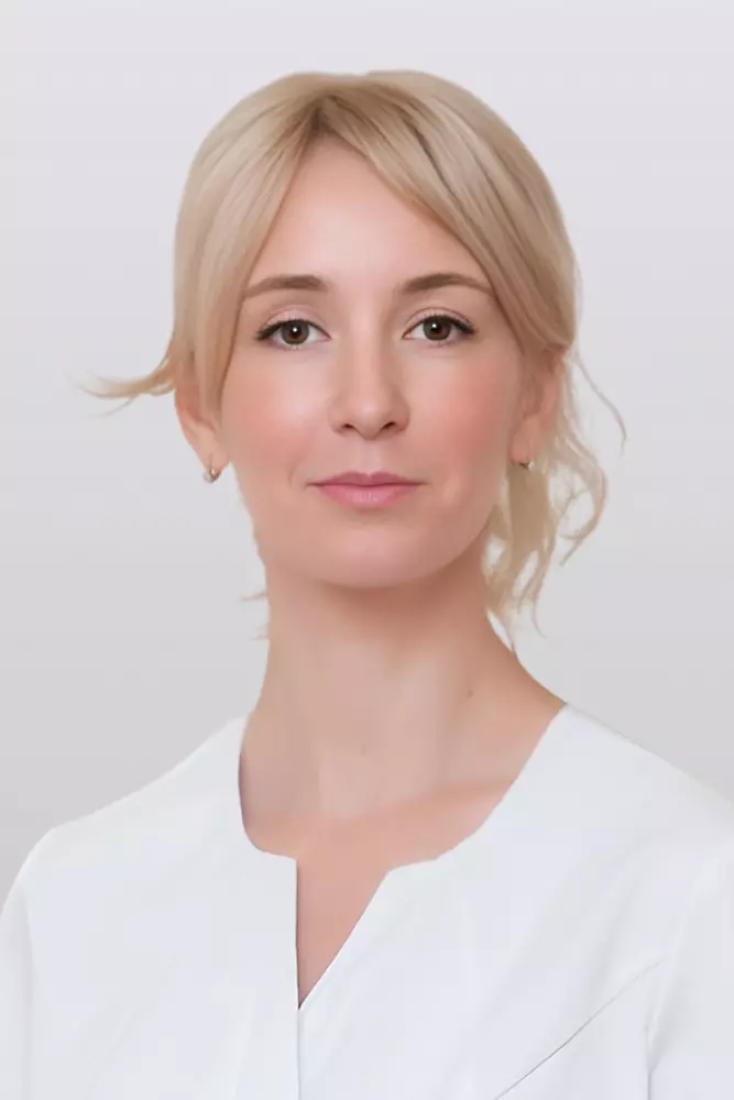 Масная Ольга Владимировна