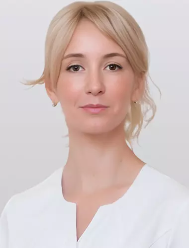 Масная Ольга Владимировна