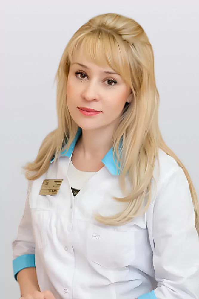 Радионова Ирина Юрьевна