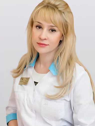 Радионова Ирина Юрьевна