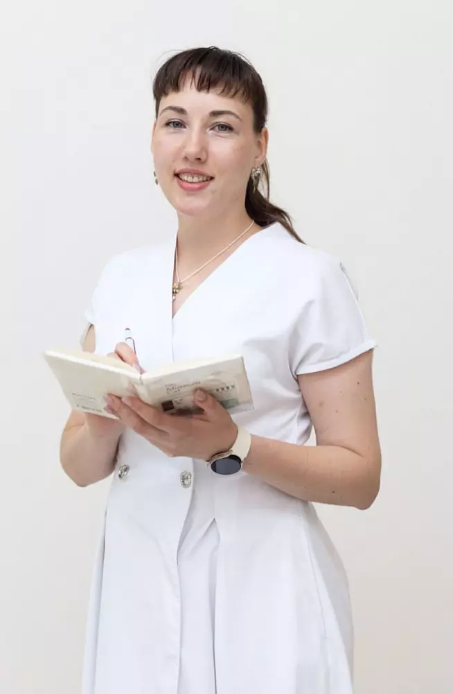 Пашкова Екатерина Юрьевна