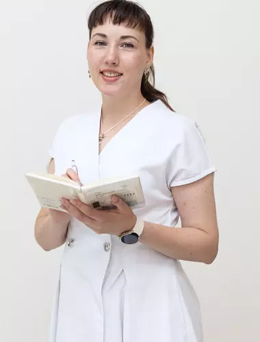 Пашкова Екатерина Юрьевна